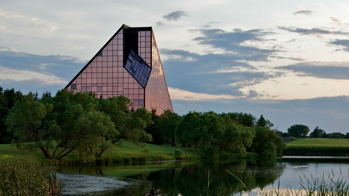 Royal Canadian Mint Winnipeg